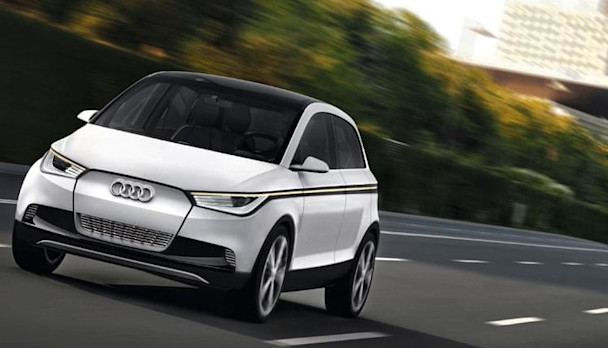 Audi A2