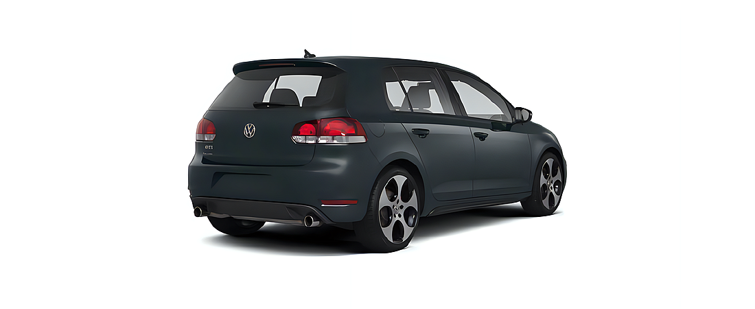 Volkswagen Golf GTI 2010 22