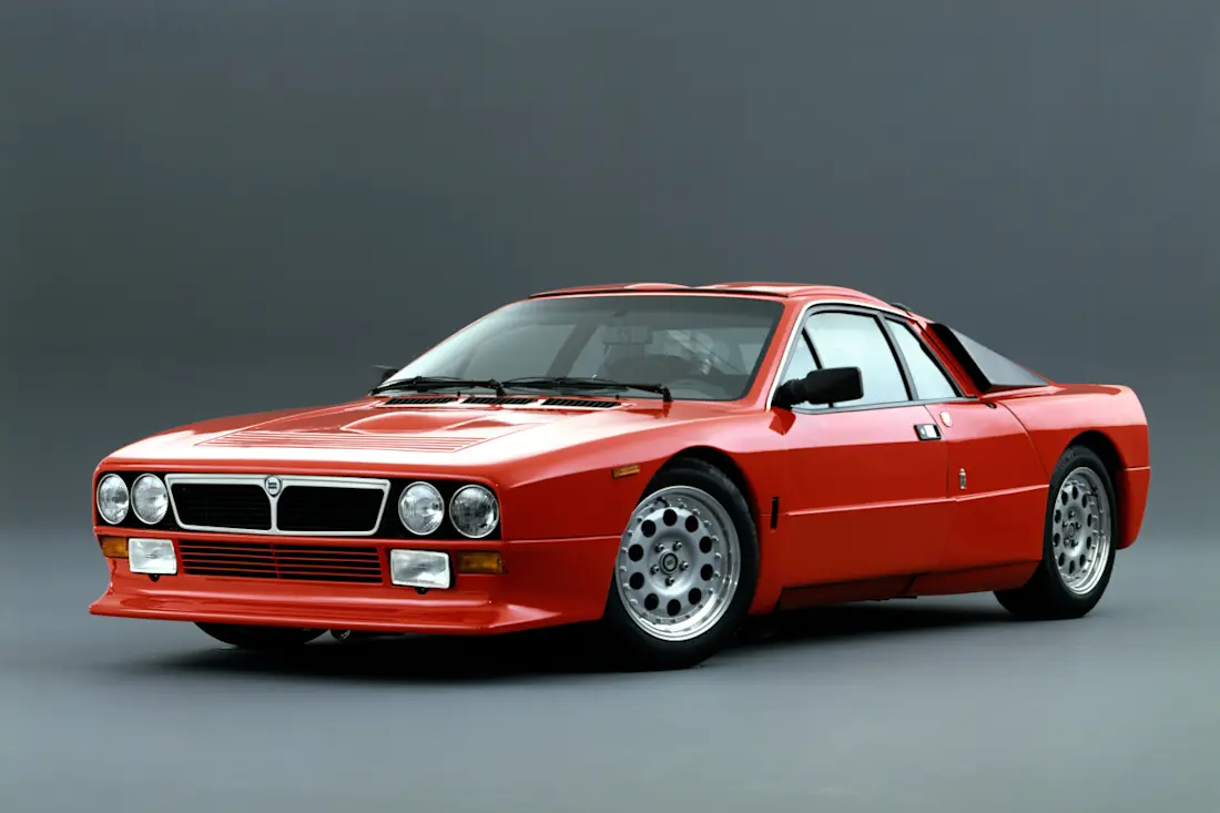 lancia rally 037