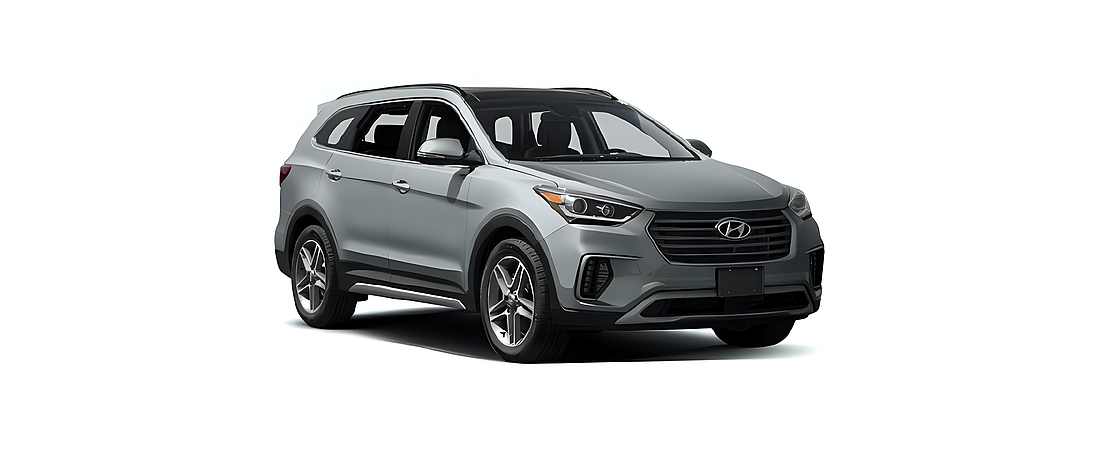Hyundai Santa Fe XL 2017 32