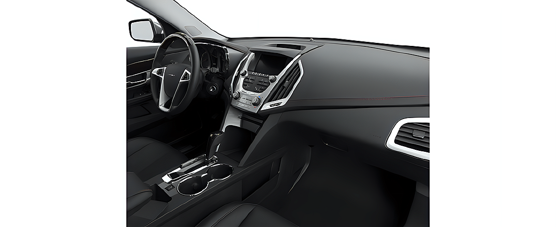 GMC Terrain 2014 34
