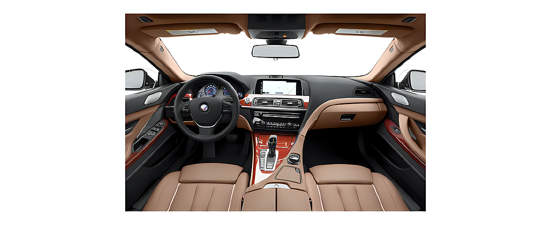 BMW 6 Series 2019 52