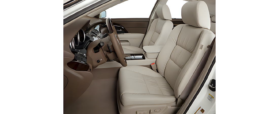 Acura RL 2012 8