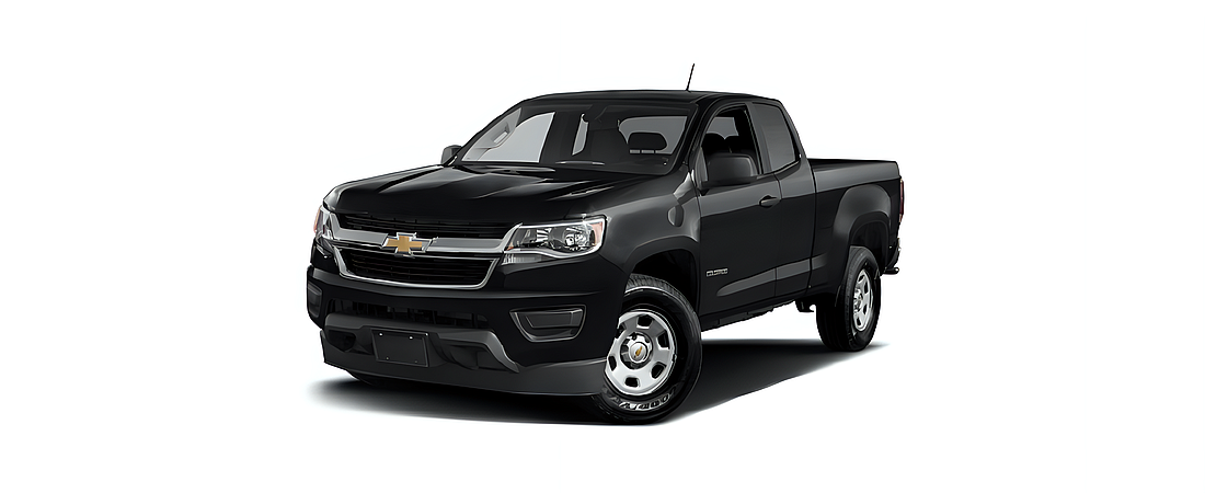 Chevrolet Colorado 2018 1