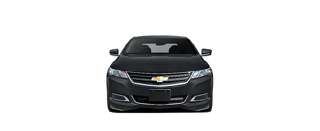 Chevrolet Impala 2020 4
