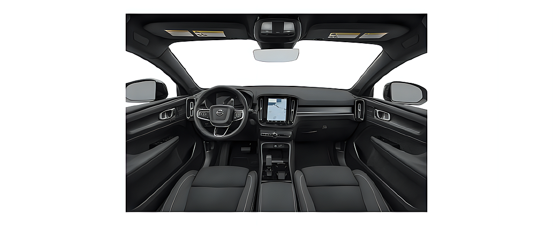 Volvo C40 Recharge Pure Electric 2023 7