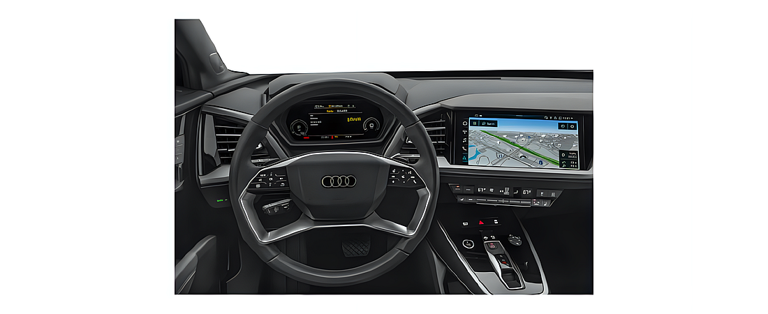 Audi Q4 e-tron Sportback - Canadian Prices, Specs, Photos