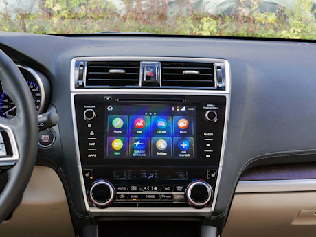 Editorial 2019 subaru outback 25i ltd es 18 bh