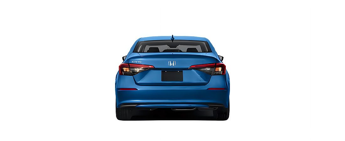 Honda Civic Sedan 2022 7