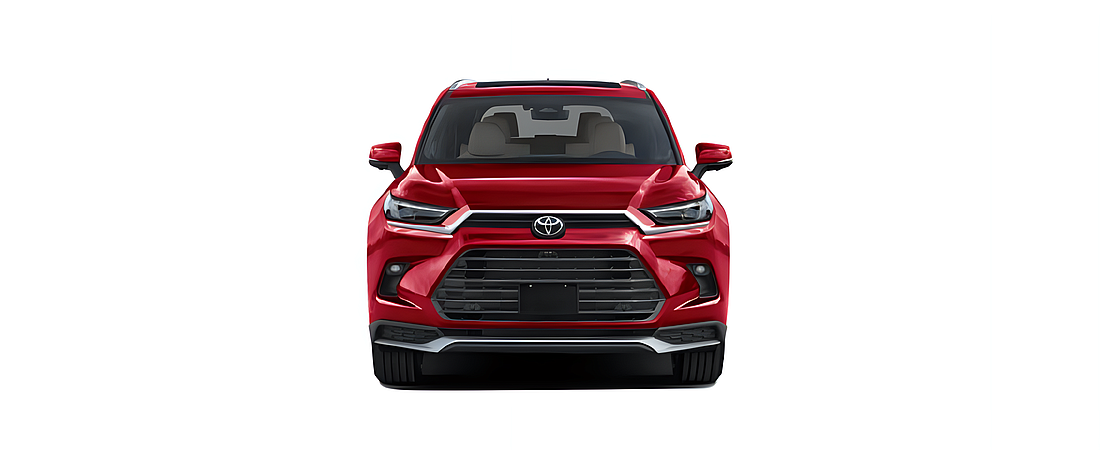 Toyota Grand Highlander 2025 43