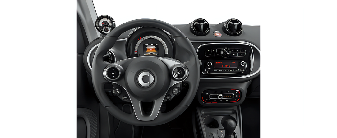 smart fortwo 2017 18