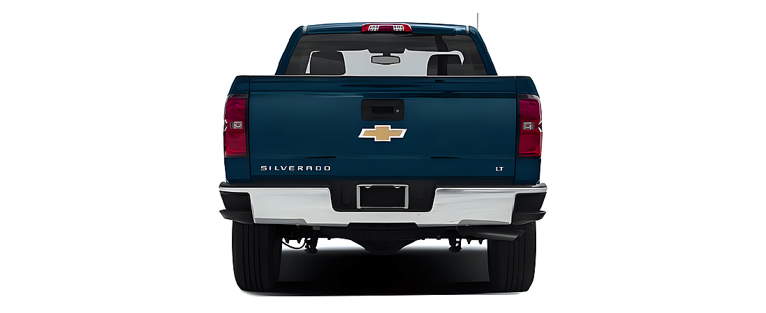 Chevrolet Silverado 1500 2016 45