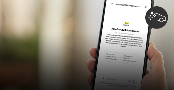 AutoScout24 KI Berater: