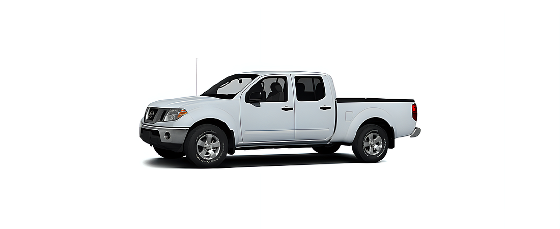 Nissan Frontier 2013 18