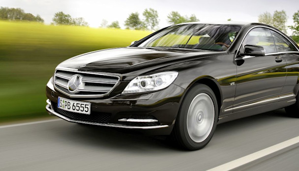 Mercedes-Benz CL 600