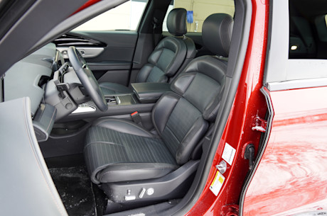 Lincoln Nautilus 2025 : essai routier Image