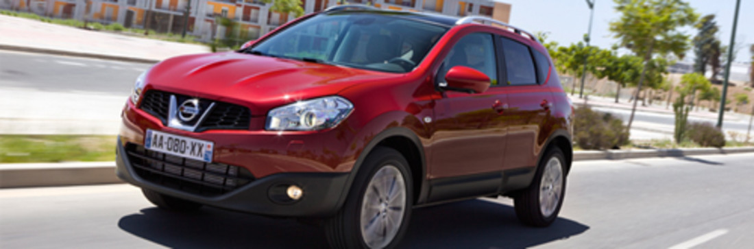 Primer contacto: Nissan Qashqai 1.6 dCi 130 cv – Todo ventajas