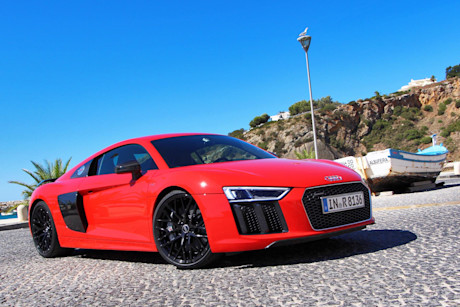 Editorial 2017 audi r8 jy 12