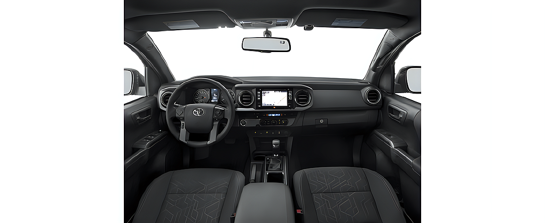Toyota Tacoma 2017 53
