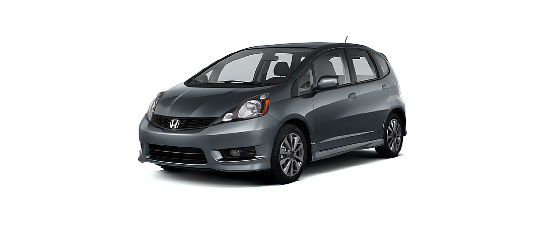 Honda Fit 2012 5