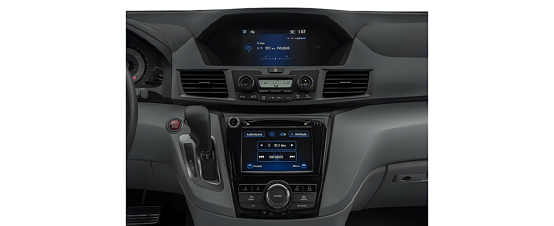 Honda Odyssey 2017 23