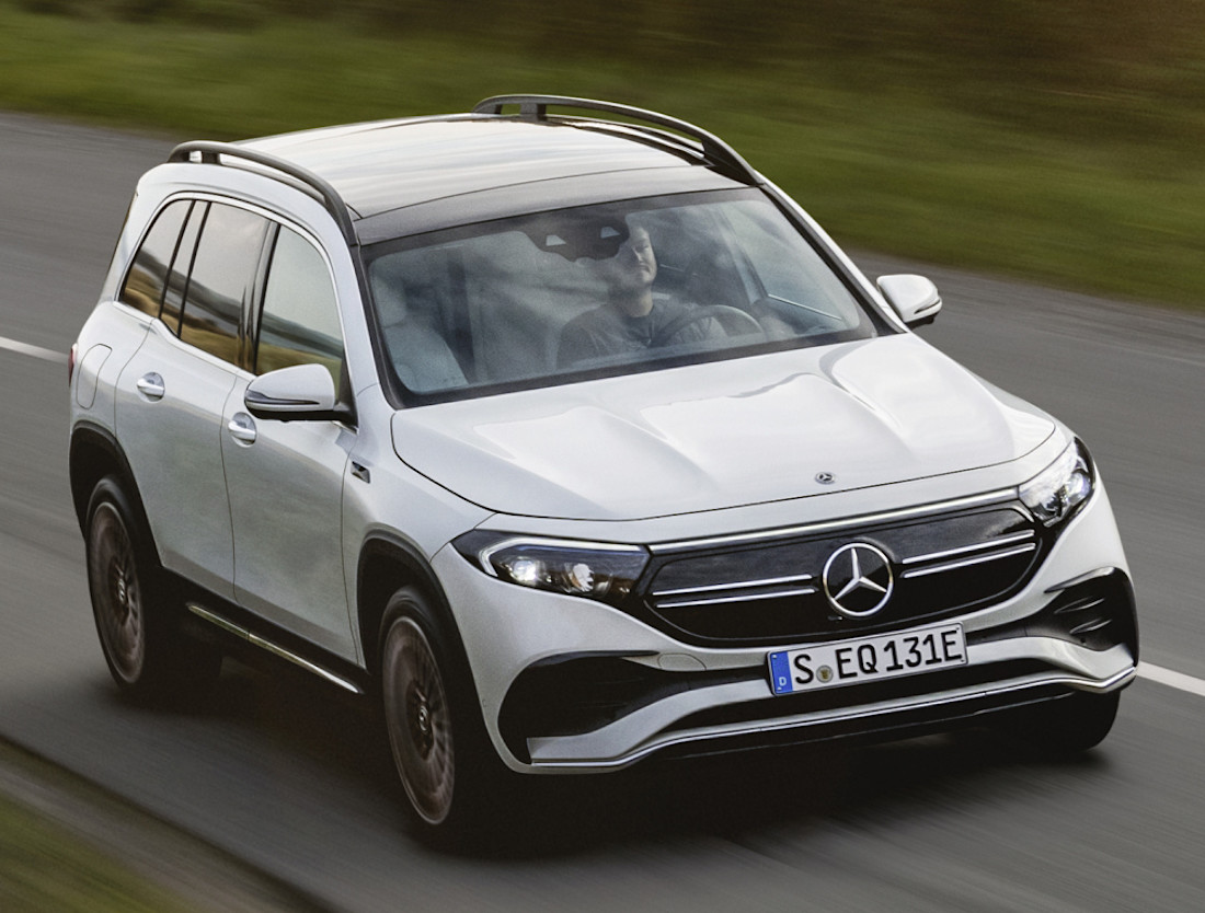 Jij wilt een 7-zits EV van Mercedes? Dan ben je ineens 75.000 euro duurder uit