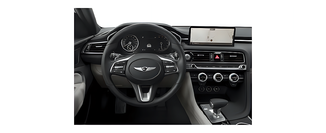 Genesis G70 2022 6