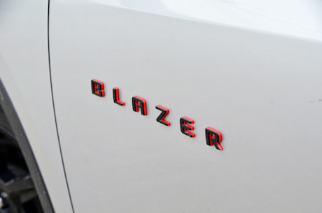 Chevrolet Blazer LT Redline 2022 : essai routier Image