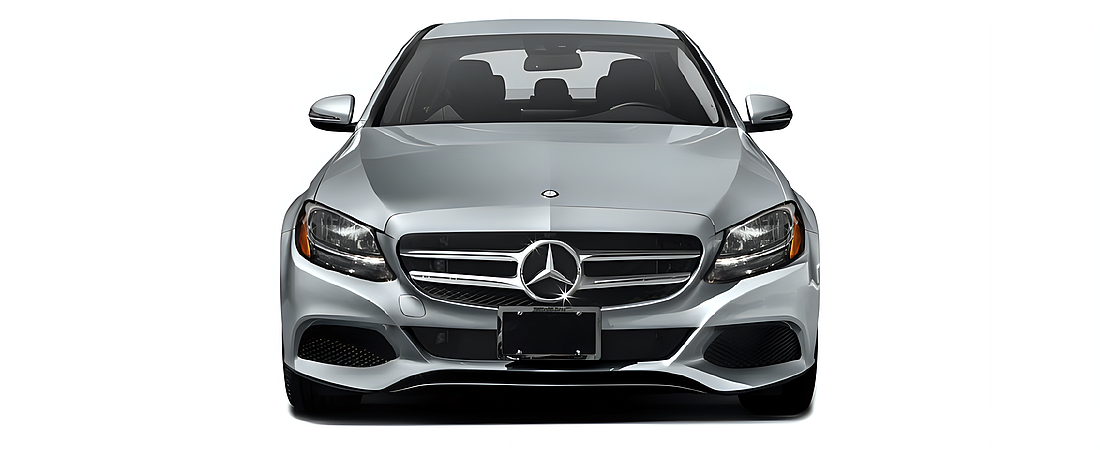 Mercedes-Benz C-Class 2016 4