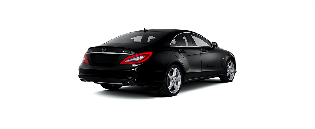 Mercedes-Benz CLS-Class 2013 2