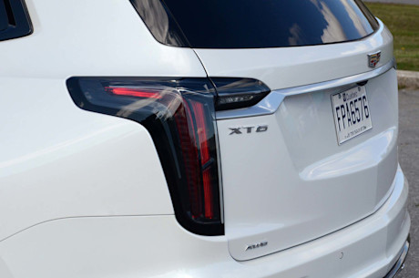 Cadillac XT6 2020 : essai routier Image