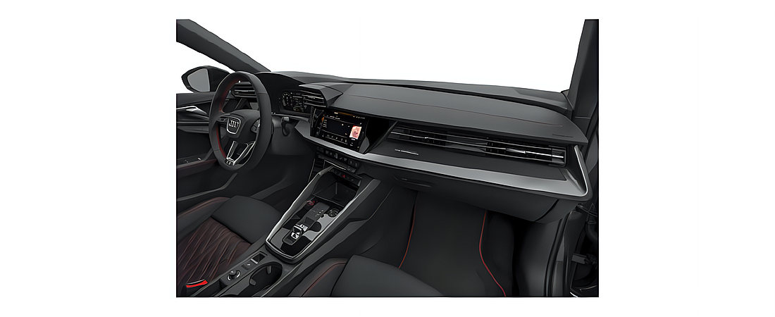 Audi S3 Sedan 2024 13