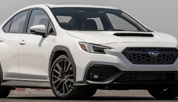 Subaru WRX