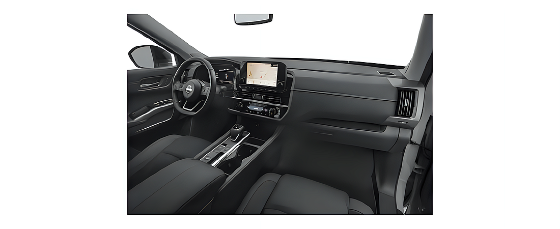 Nissan Pathfinder 2022 33