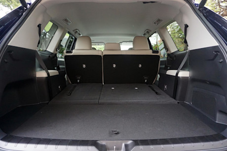 Editorial 2024 toyota grand highlander 48 di