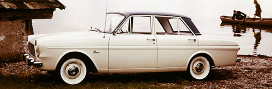 Bericht: 50 Jahre Ford Taunus 12 M (P4) – Ein Cardinal als Kuckucksei