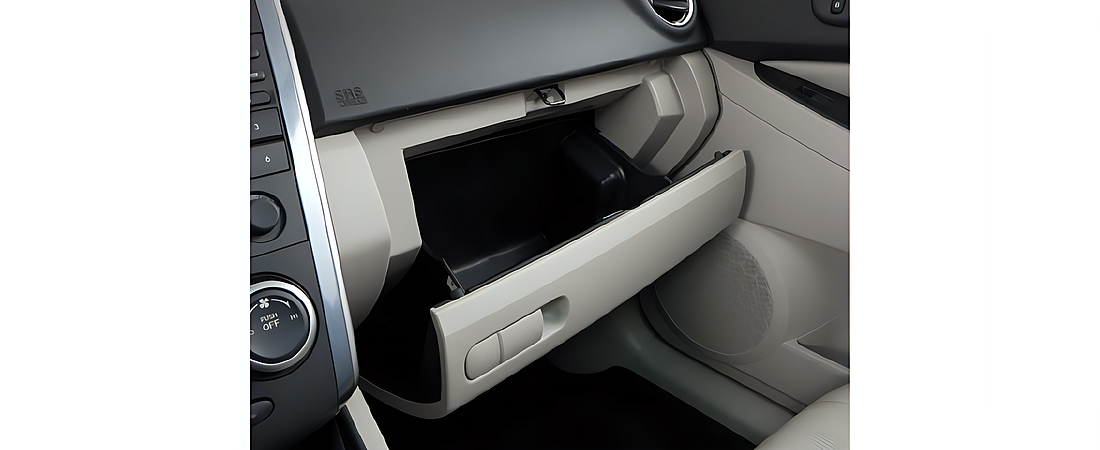 Mazda CX-7 2011 15