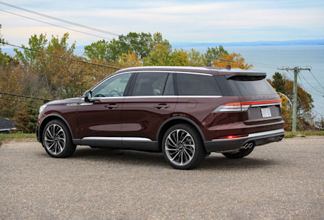Lincoln Aviator 2020 : essai routier Image