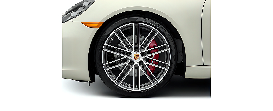 Porsche 911 2018 100