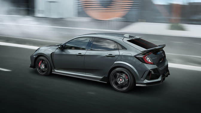 Type R 1