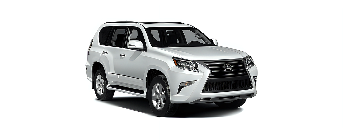 Lexus GX 460 2016 2