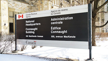 Editorial canada revenue agency headquarters cra