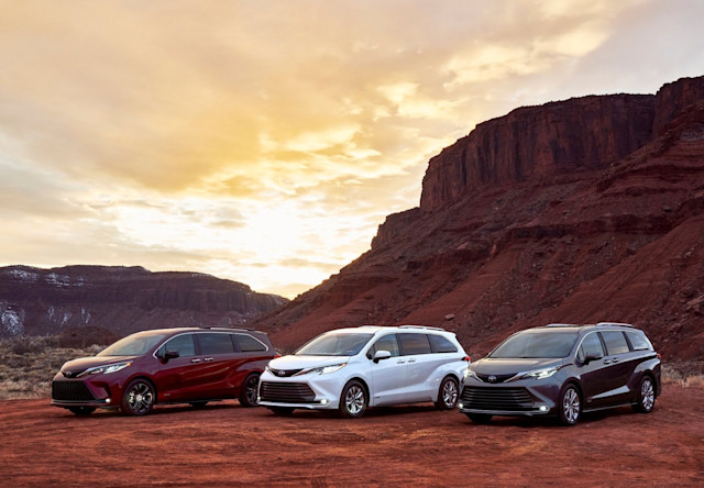 Toyota Sienna