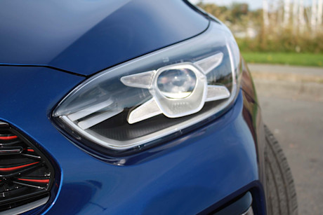 Kia Forte 2020 : essai routier Body Image
