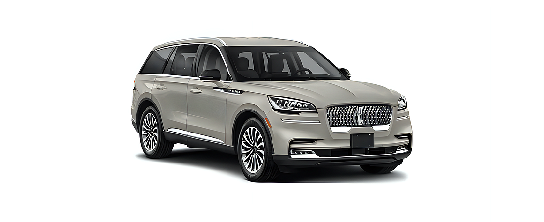 Lincoln Aviator 2022 2