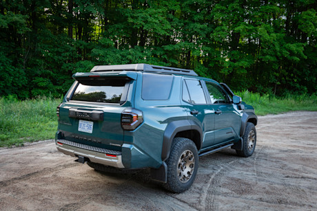 What’s Best for Overlanding: SUV or Pickup Truck? Image
