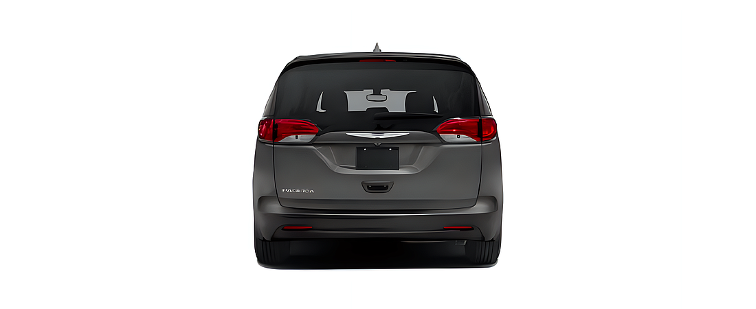 Chrysler Pacifica 2020 5