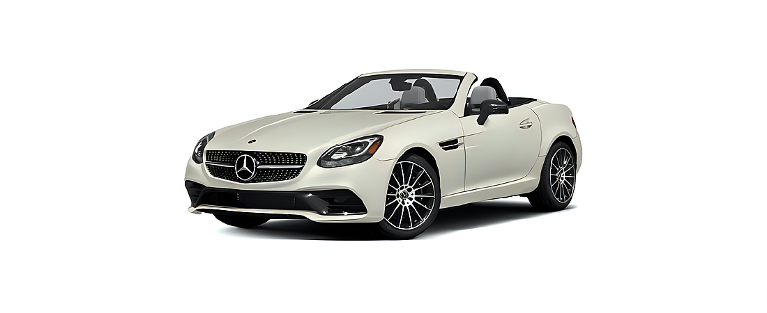 Mercedes-Benz SLC 2020 1