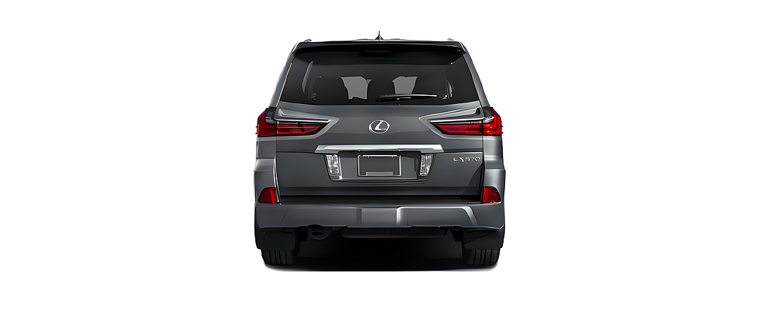 Lexus LX 2019 5