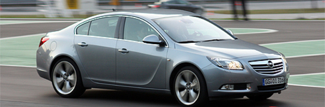 Primer contacto: Opel Insignia – Tecnología democratizada